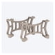 thumbnail image 1 of Soporte De Clip De Goma X2 Para Rastreador Gps Dog 6, 1 of 4