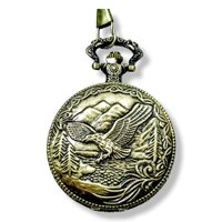 Genérico - Reloj Bolsillo Big Eagle Ap43