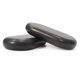 thumbnail image 4 of Set de piedras de masaje Master Massage Equipment, tamaño XXL, basalto, 15 x 9 x 3 cm, 4 of 8