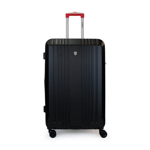 Olympia U.S.A - Maleta Grande Olympia L 23Kg Negra-Roja