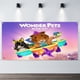 thumbnail image 2 of Pancarta de Cumpleaños Desmarcar Wonder Pets en la Ciudad 150x90 cm, 2 of 6