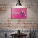 thumbnail image 5 of Vaca y Pollo Cartel Metálico, Decoración de Pared de Cartel Metálico Personalizado para Regalos de Fans, Amigos, Familia y Amantes 30*40cm, 5 of 6