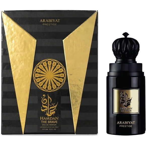 Perfume My Perfumes Hamdan The Brave, Perfume, 75 ml