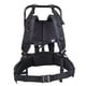 thumbnail image 4 of Mochila Con Estructura De Mochila De Transporte Pesado De 60 Kg Para Equipos De Actividades Al Aire Libre Negro, 4 of 4
