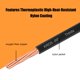thumbnail image 2 of Cable THHN XRDS-RF 6 AWG 30 m Negro 600 V, 2 of 5