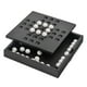 thumbnail image 3 of Juego De Mesa Chess Peg Holiday Indoor Desktop Para Niños Adultos Estilo A, 3 of 5