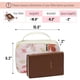 thumbnail image 3 of Funda para bibliógrafos Mr. Pen con asa y bolsillo con cierre, 3 of 8