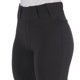 thumbnail image 2 of Pantalones de softball Champro Zen para mujer, color negro, talla S, 2 of 5