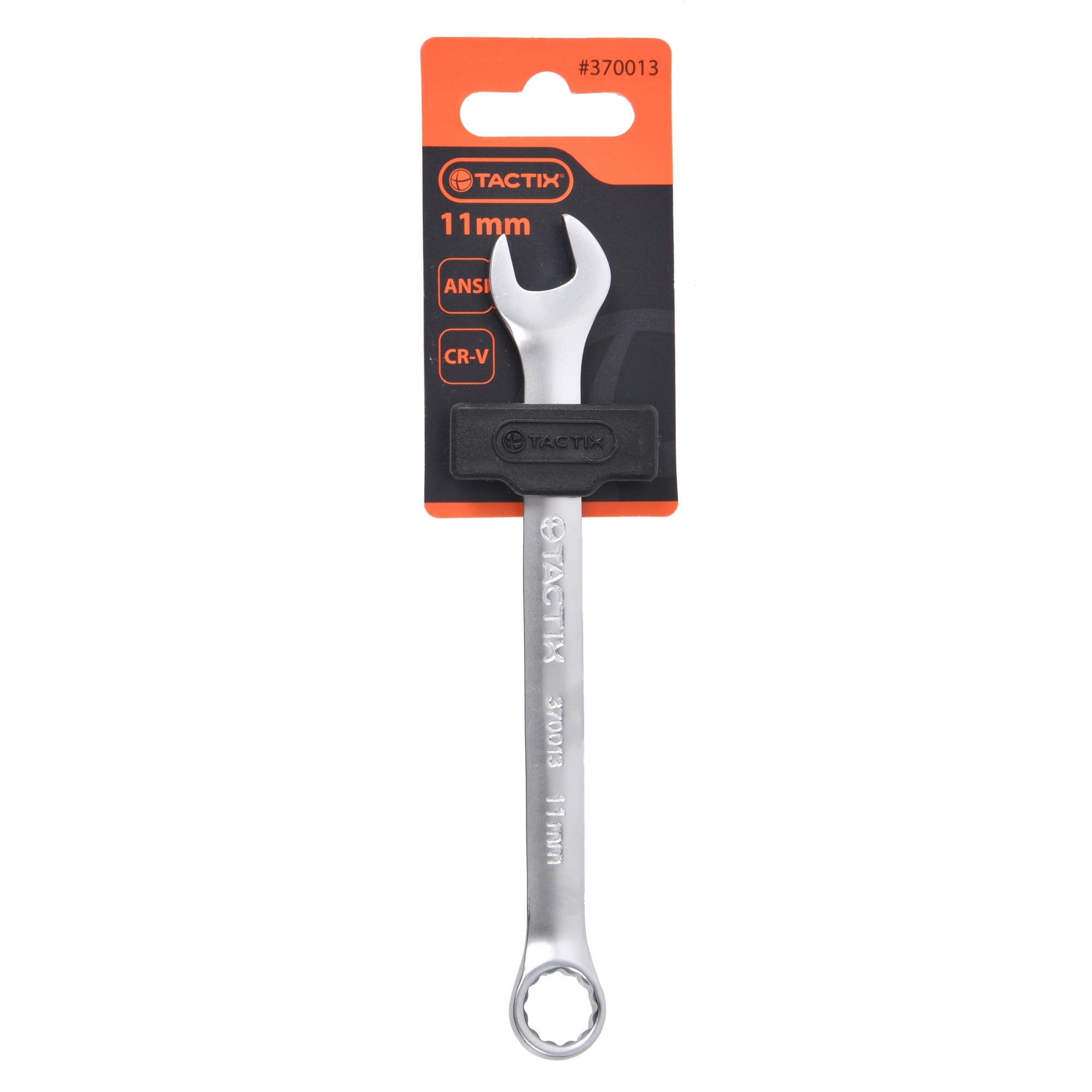 Tactix - Llave Punta Corona Metrica De 11 Mm