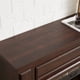 thumbnail image 3 of Only Mantel (NOT INCLUDED 23" FIREPLACE)--Cherry,41.34"W*14"D*40"H, 3 of 3