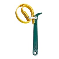 Magideal - Llave De Correa De Cinturón, Llave Inglesa Antideslizante, Llave De Correa Ajustable, Llave Multifuncional Para Filtro, Juntas De Tuberías De Pvc, 9 Pulgadas