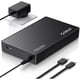 thumbnail image 1 of Gabinete Externo ORICO 3.5 USB 3.1 SATA III 20TB, 1 of 3