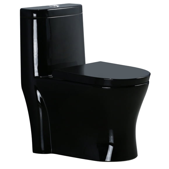 Wc One Piece 2002 A Piso 30cm