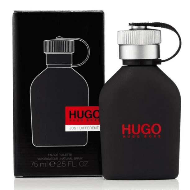 Perfume Hugo Boss Just Different EDT 75ml