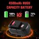 thumbnail image 2 of Batería GERIT BATT 4500 mAh 18 V Ni‑MH de repuesto, 2 of 7