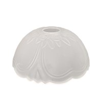 Ioensy - Pantalla De Vidrio Resistente De Repuesto Esmerilada Para Lámpara De Bar O Fiesta De Bodas.