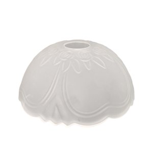 Ioensy - Pantalla De Vidrio Resistente De Repuesto Esmerilada Para Lámpara De Bar O Fiesta De Bodas.