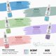 thumbnail image 2 of Eliminador de olores de inodoro Mist N' Go de Omaze, 10 ml x5, 2 of 8