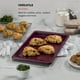 thumbnail image 3 of Bandeja para hornear KitchenAid antiadherente de acero aluminizado de 25 x 38 cm, 3 of 3