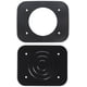 thumbnail image 1 of Placa de cubierta para soporte de bombo Pacific Drums & Percussion negra, 1 of 1