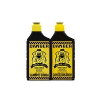Barba Forte - Set Danger Shampoo 250 Ml + Acondicionador 250 Ml