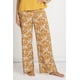 thumbnail image 1 of Pantalón Largo Viscosa Estampado Floral, talla M, 1 of 3