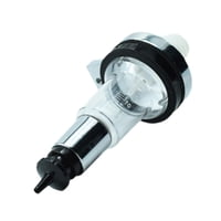 Magideal - Cabezal De Bomba Dispensadora De Perfume Y Soporte De Repuesto, Soporte De Acero Inoxidable, Montaje Simple, Piezas De Repuesto Resistentes, Accesorio Cabezal De Bomba Negro