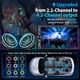 thumbnail image 3 of Estéreo para coche SJOYBRING Double Din con control de voz Carplay, 3 of 6