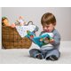 thumbnail image 3 of Libro de tela suave Mary Meyer Taggies Touch & Feel Buddy Dog, 3 of 4
