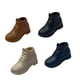 thumbnail image 4 of 4 zapatos a escala 1/6, juguetes en miniatura hechos a mano de moda para figuras de disfraces depara 12" , D D, 4 of 5
