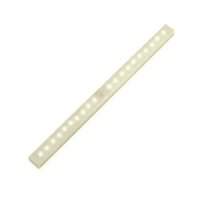 Irm - Luz Led Recargable Sensor Movimiento 10Cm Lámpara 6 Modos