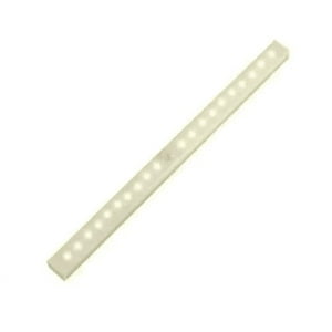 Irm - Luz Led Recargable Sensor Movimiento 10Cm Lámpara 6 Modos