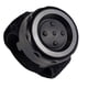 thumbnail image 1 of Botón PTT PRYME Bluetooth Inalámbrico para ZELLO y ESChat, 1 of 6