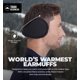 thumbnail image 2 of Cubre oídos Tough Headwear 20 cm, forro polar, diseño trasero, 2 of 7