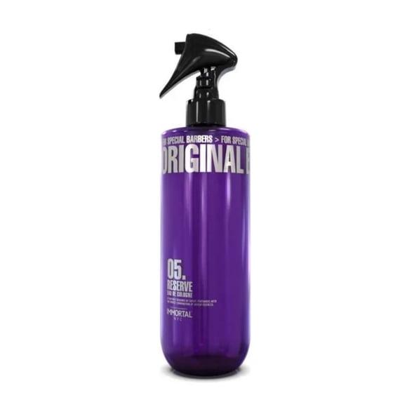 Immortal After Shaver Colonia Perfumado 05 Reserve 500ml