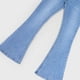 thumbnail image 4 of Jeans Niña Teen Flare Azul Claro Corona, 4 of 5