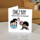 thumbnail image 3 of Tarjeta de Compromiso Stuff4 Felicidades Bien Hecho 14.5 cm, 3 of 7
