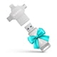 thumbnail image 1 of Memoria Usb De 512 Gb 4 En 1 De Alta Velocidad Color Plateado, 1 of 9