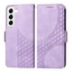 thumbnail image 2 of Carcasa FOXDOCK Samsung Galaxy S22 de cuero PU, diseño acolchado clásico, protección contra caídas y rayones, 2 of 5