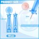 thumbnail image 2 of Lancetas desechables para extracción facial, 2 of 3