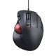 thumbnail image 1 of Ratón Trackball ELECOM EX-G con control de pulgar ergonómico con cable, 1 of 7