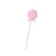 thumbnail image 4 of Adorno Colgante Para árbol De Navidad, Dulce Para Restaurante, Fiesta Temática, Dormitorio, Bombón Rosa Pequeño, 4 of 5
