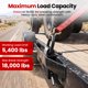 thumbnail image 3 of Accesorio para Auto JY PERFORMANCE Anillos en D de Alta Resistencia 18000 lbs, 3 of 7