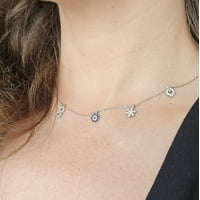 By Turquía - Collar Tuana Plata 925