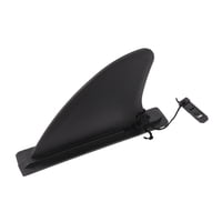 Ioensy - Piezas De Aletas De Propulsor Para Tablas De Surf, Longboard, Piscina, Playa, Barco, Aleta Deslizante, Accesorio, Aleta De 18,3X11,3X3,2 Cm