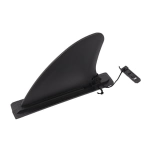 Ioensy - Piezas De Aletas De Propulsor Para Tablas De Surf, Longboard, Piscina, Playa, Barco, Aleta Deslizante, Accesorio, Aleta De 18,3X11,3X3,2 Cm