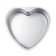 thumbnail image 4 of Molde Para Hornear De Aleación De Aluminio Grueso En Forma De Corazón, Herramienta De Molde Para Hornear DIY, 4 of 5