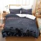 thumbnail image 1 of BTS Bangtan Boys Quilt Duvet Cover Set Soft Bedroom Decor3-Piece Bedding Set, 1 of 4