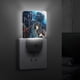 thumbnail image 4 of Solo Leveling Luz nocturna LED con sensor de anochecer a amanecer para dormitorio, baño, pasillo, escaleras - Lámpara LED nocturna de enchufe, 0.5W - 1 pieza, 4 of 6