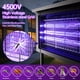 thumbnail image 5 of Electrocutor de Mosquitos Aeroguard 4500V Solar 15W Impermeable, 5 of 9
